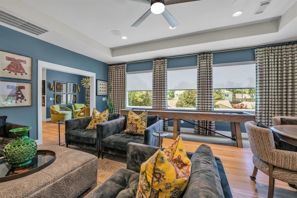 Mack W Bean - Residential