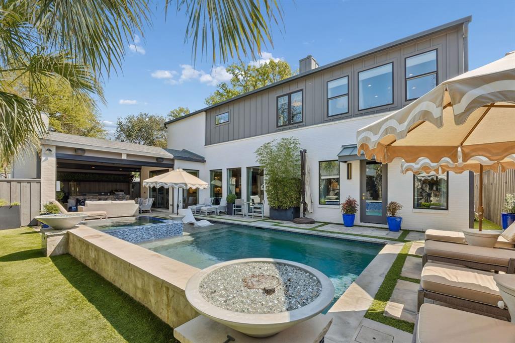 Mack W Bean - Residential