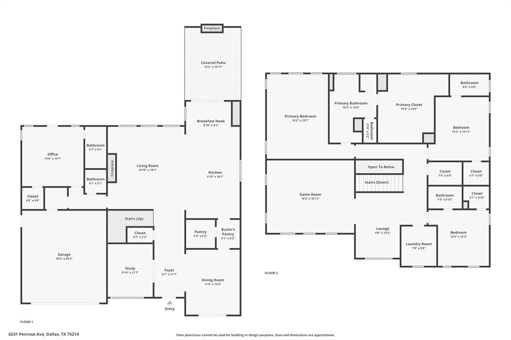 Mack W Bean - Residential
