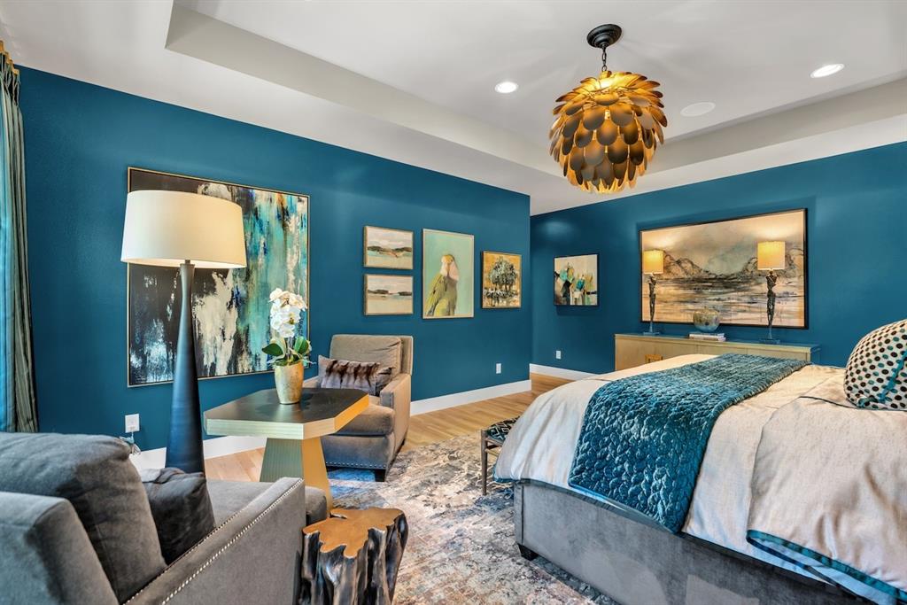 Mack W Bean - Residential