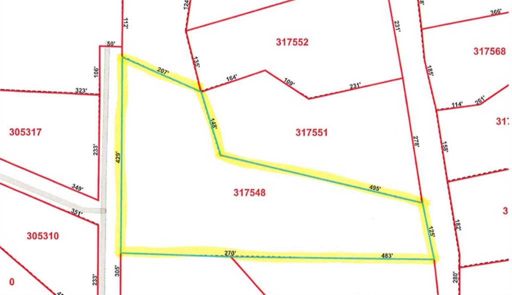 Cedar Creek Ranch - Land