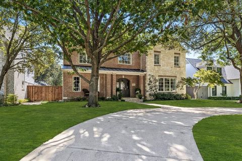 A home in University Park