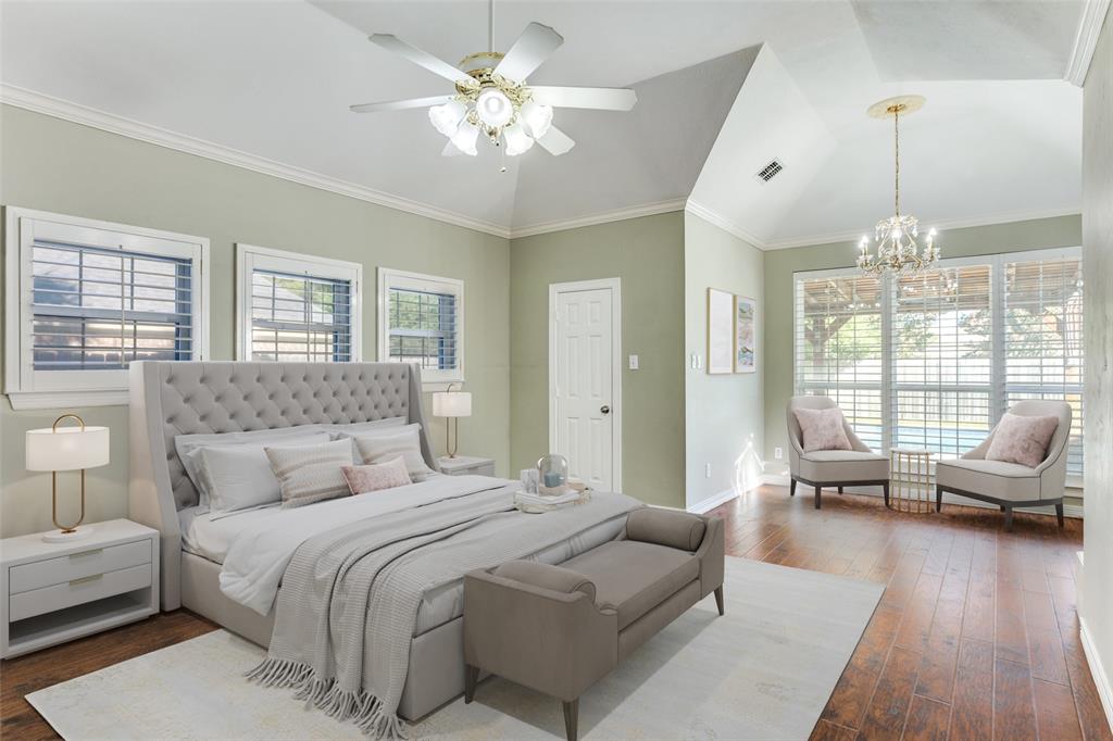 Bellaire Park North - Residential