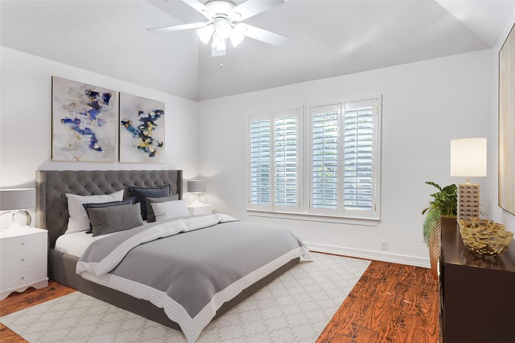 Bellaire Park North - Residential