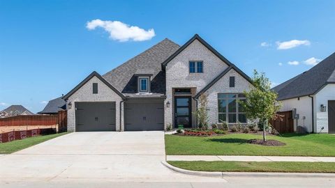 Photo of 1803 Buckeye Lane, Mansfield, TX 76063 (MLS # 21180291)