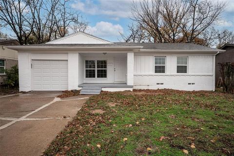 A home in Mesquite