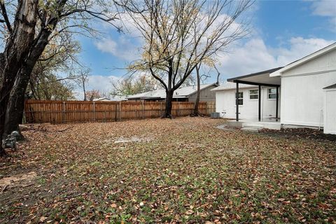 A home in Mesquite