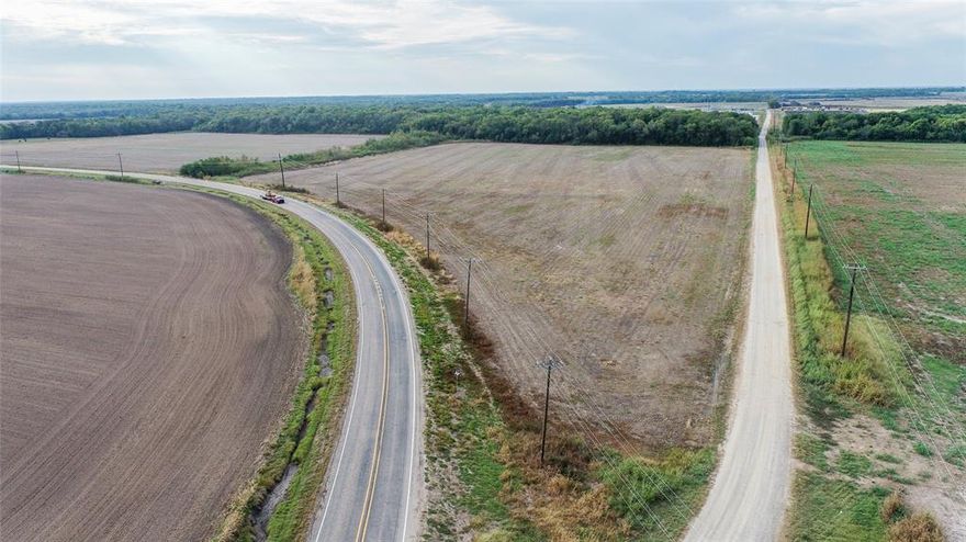 58.61 acre MOL tillable farm, located in Lake Creek, Texas, South of Paris Texas 15 miles.  Farm consists of Deport and Leson clay soils (Class 2) and Highway 198 and County Road 4380.  Utilities are present and available.

FACTS
-58.61 Acres MOL
-Currently tenant operated
-Located on Highway 198E 15 Miles South of Paris Texas

SOILS
-Contains Leson and Deport Clay soils, crops for the area include: Cotton, Corn, Wheat, Milo and Soybeans.  Farm has small portion along Lake Creek and is heavily wooded.

WILDLIFE
-Area is well known for abundant Whitetail, Waterfowl, Dove and Hog


Disclaimer: All information provided herein was acquired from sources deemed reliable and is believed to be accurate. However, we do not warrant its accuracy or completeness and recommend that every item of interest be independently verified by Purchaser.