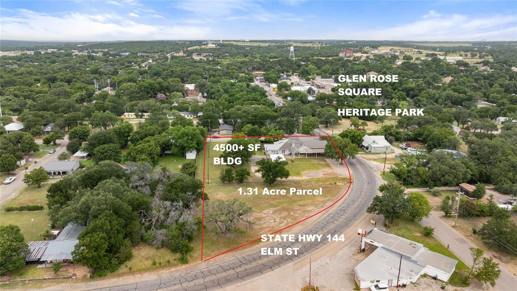 300 E Elm Street