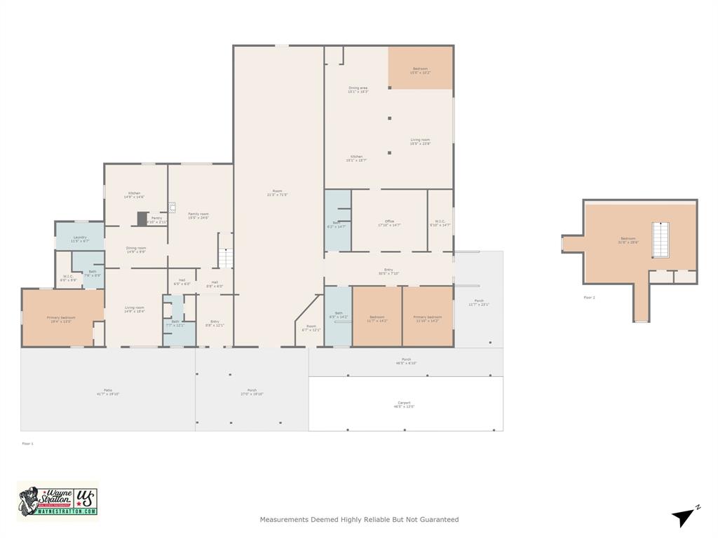 East End - Commercial Sale