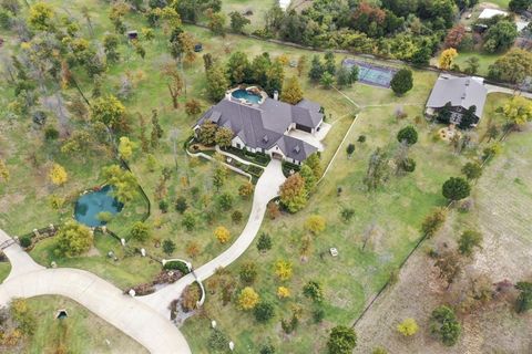 A home in Argyle