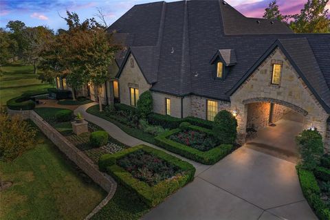 A home in Argyle