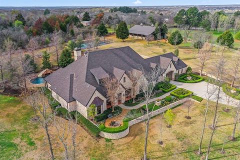 A home in Argyle