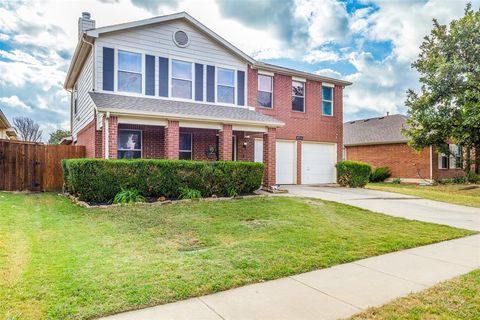 A home in Fort Worth