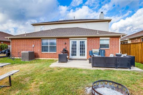 A home in Fort Worth