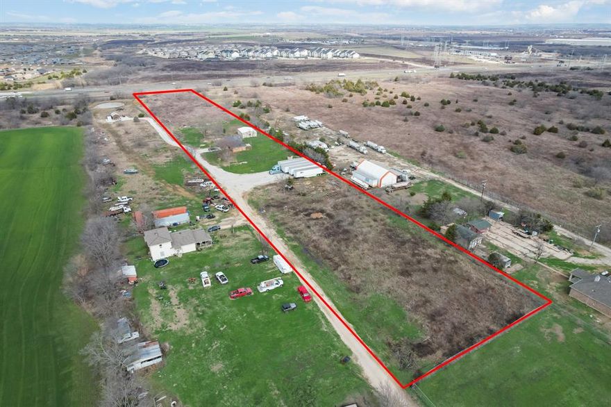 Prime Land Opportunity with Highway 67 Visibility! Nestled just outside city limits, this versatile property offers ample flexibility for your next project. With shared access via a private road, the property boasts limited frontage, ensuring privacy while being tucked away in a rapidly growing area. Featuring easy access to Hwy 67, this location benefits from high visibility and future growth potential. The property is equipped with well and septic, making it a convenient option for immediate use. Whether you’re looking for a peaceful retreat or an investment opportunity, this land is ready for your vision!