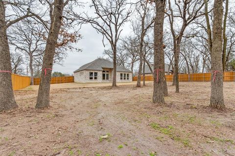 A home in Dallas