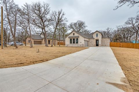 A home in Dallas