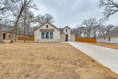 A home in Dallas