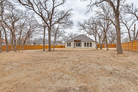 A home in Dallas