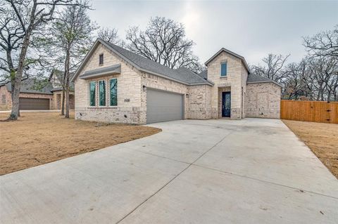 A home in Dallas