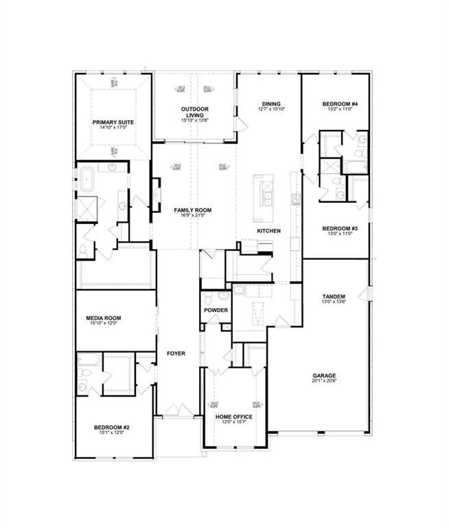 1700 Purple Sage Drive