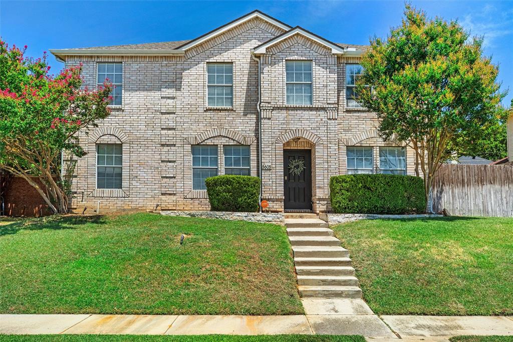 5605 Chimney Rock Drive