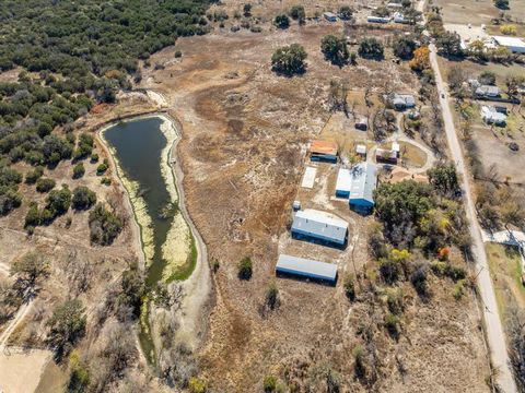 A home in Evant