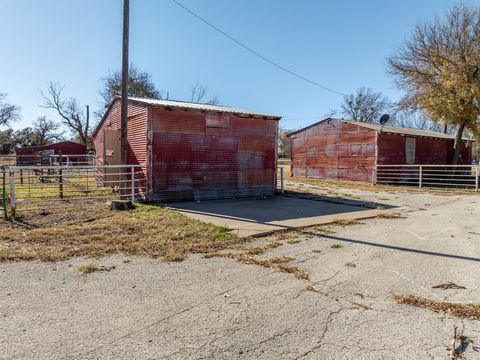 A home in Evant