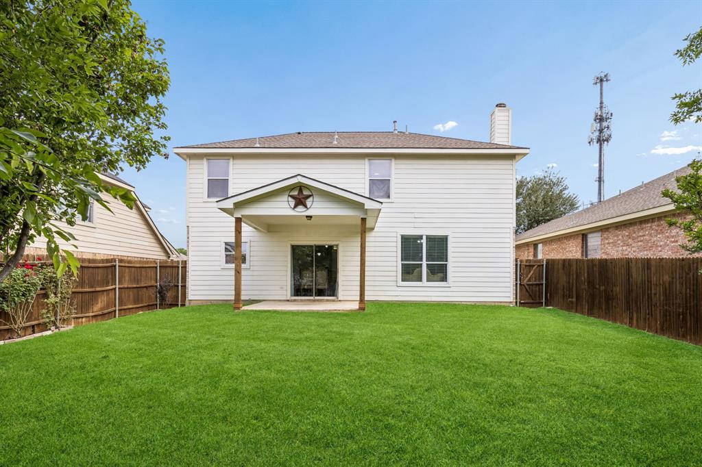Basswood Park - Residential