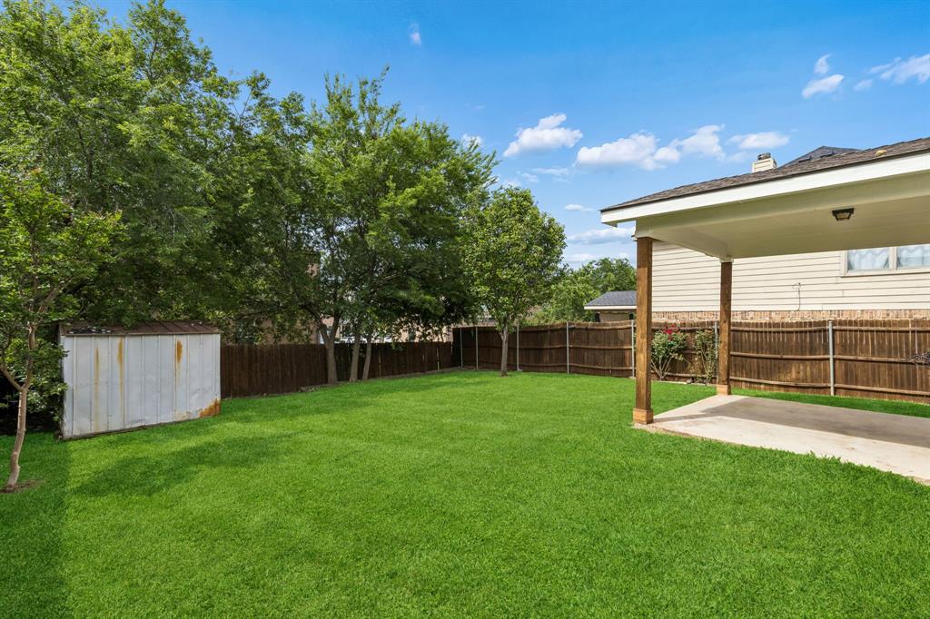 Basswood Park - Residential