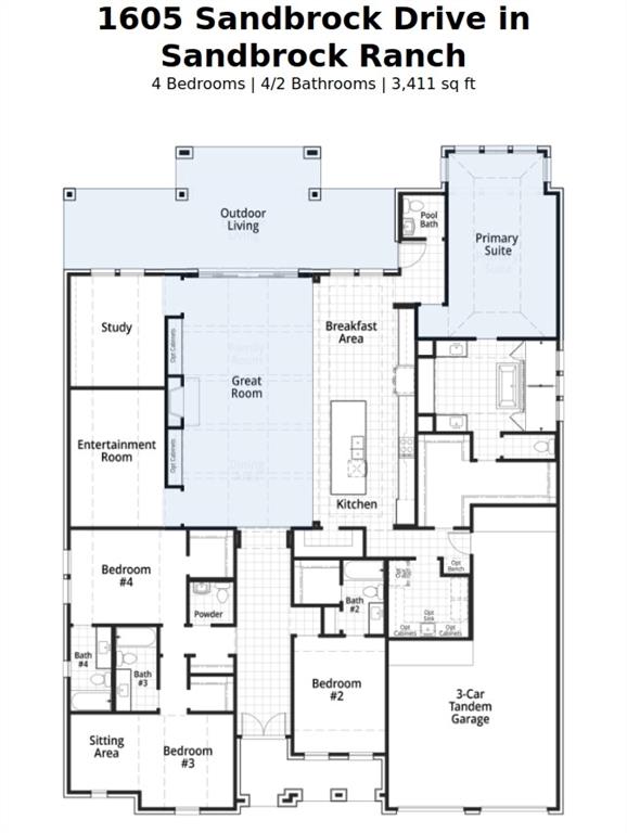 Sandbrock Ranch - Residential