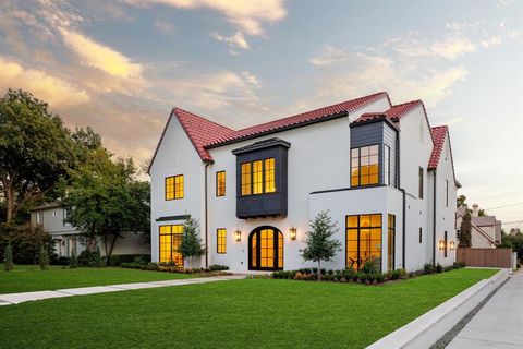 A home in University Park