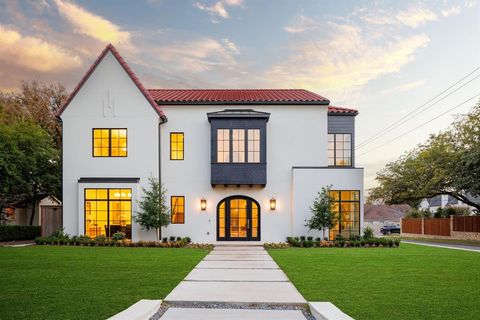 A home in University Park