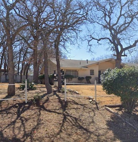 A home in Fort Worth