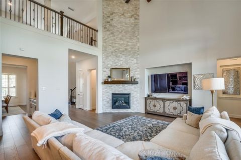 1810 Rockwood Lane Mansfield TX 76063