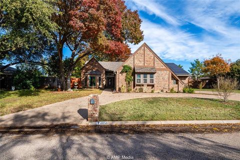 A home in Abilene