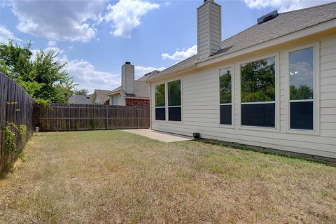 A home in Fort Worth