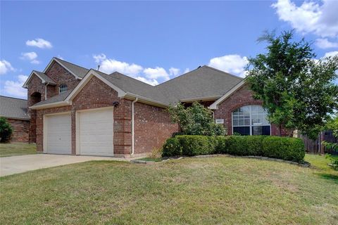 A home in Fort Worth