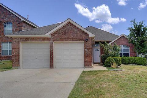 A home in Fort Worth