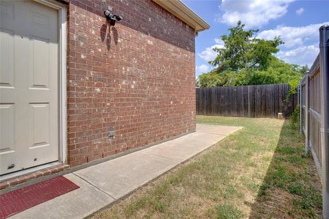 A home in Fort Worth