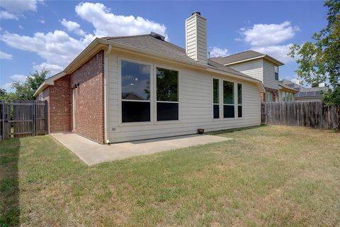 A home in Fort Worth