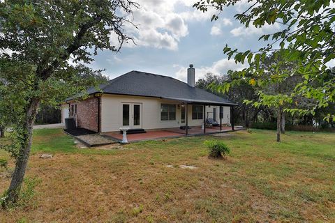 A home in Granbury