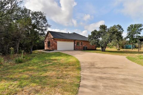 A home in Granbury