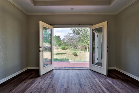 A home in Granbury