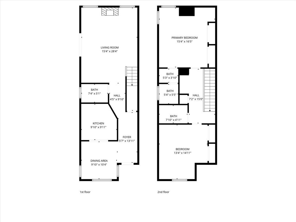 Frisco Railroad Add - Residential