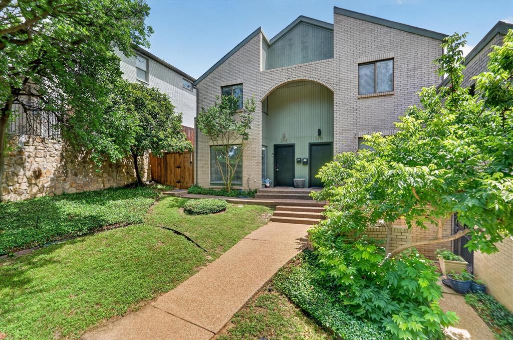 Frisco Railroad Add - Residential