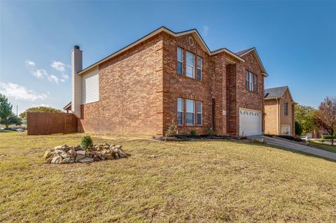 6524 Willow Oak Court Fort Worth TX 76112