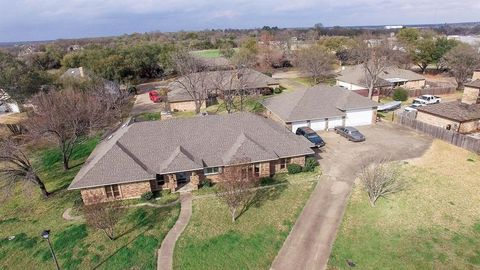 Tiny photo for 108 Heatherstone Circle, Kaufman, TX 75142 (MLS # 21190679)