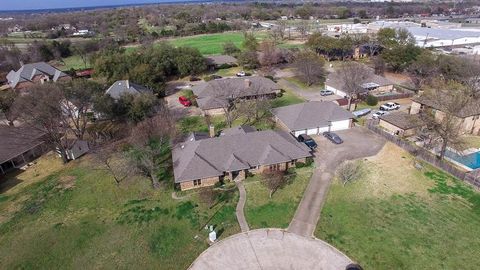 Tiny photo for 108 Heatherstone Circle, Kaufman, TX 75142 (MLS # 21190679)